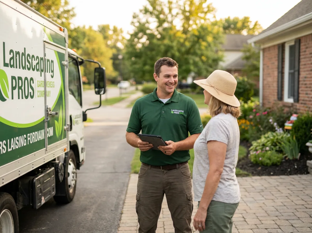 Landscaping Ivoryton, CT FAQs